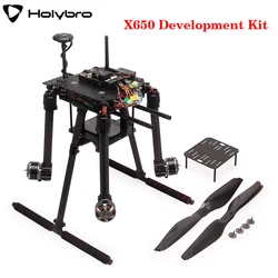 Holybro X650 개발 키트, Pixhawk 6C M10 GPS 433 MHz/915 MHz 또는 Pixhawk 6X M10 GPS 433 MHz/915 MHz, RC FPV 드론용