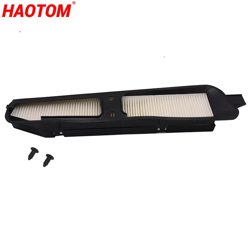 Car Cabin Air Housing Filter Kit For Jeep Grand Cherokee 1999 2000 2001 2002 2003 2004 2005 2006 2007 2008 2009 2010 82208300