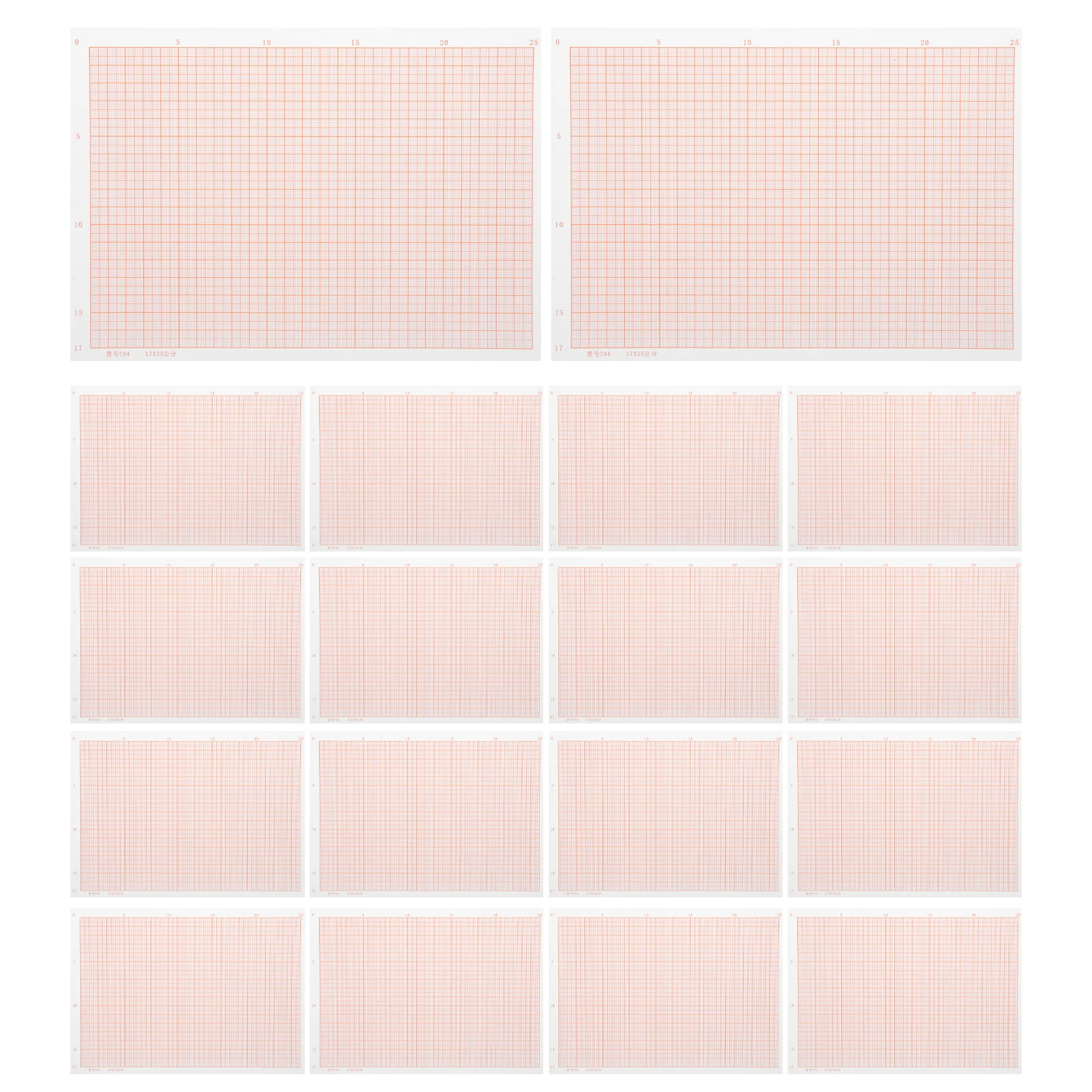 

100SheetsA4GridPaperforStudentsArchitectsCoordinateDrawingMathCalculationsDurableDesignEasyPortability GraphicLearningNotebook