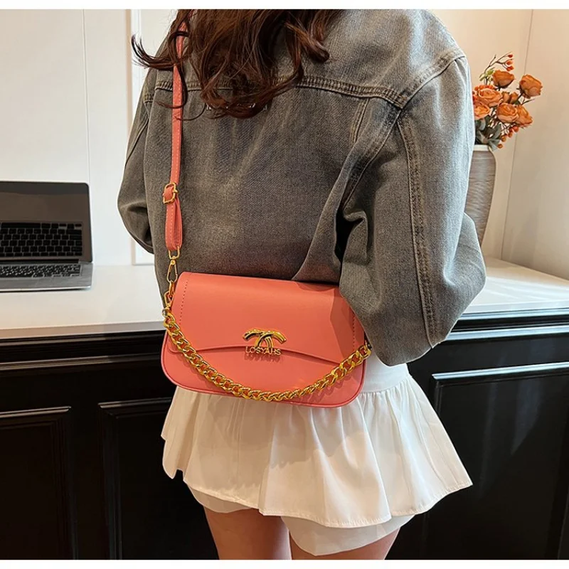 

Luxury Brand Crossbody Bag For Women Designer Leather Handbag Elegant Shoulder Purse Ladies Tote Bag Fashionable Daily Carry