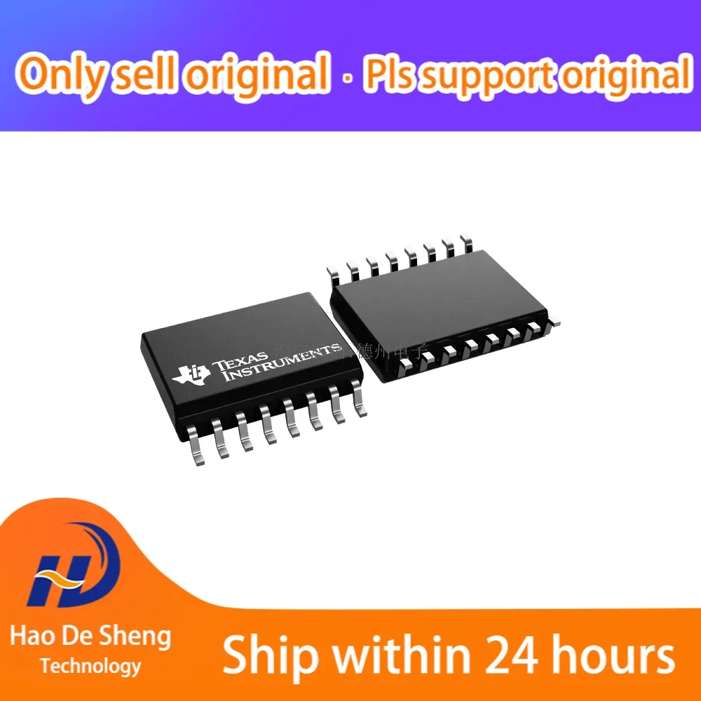 10PCS/LOT AMC1304M25DWR SOIC-16 New Original In Stock