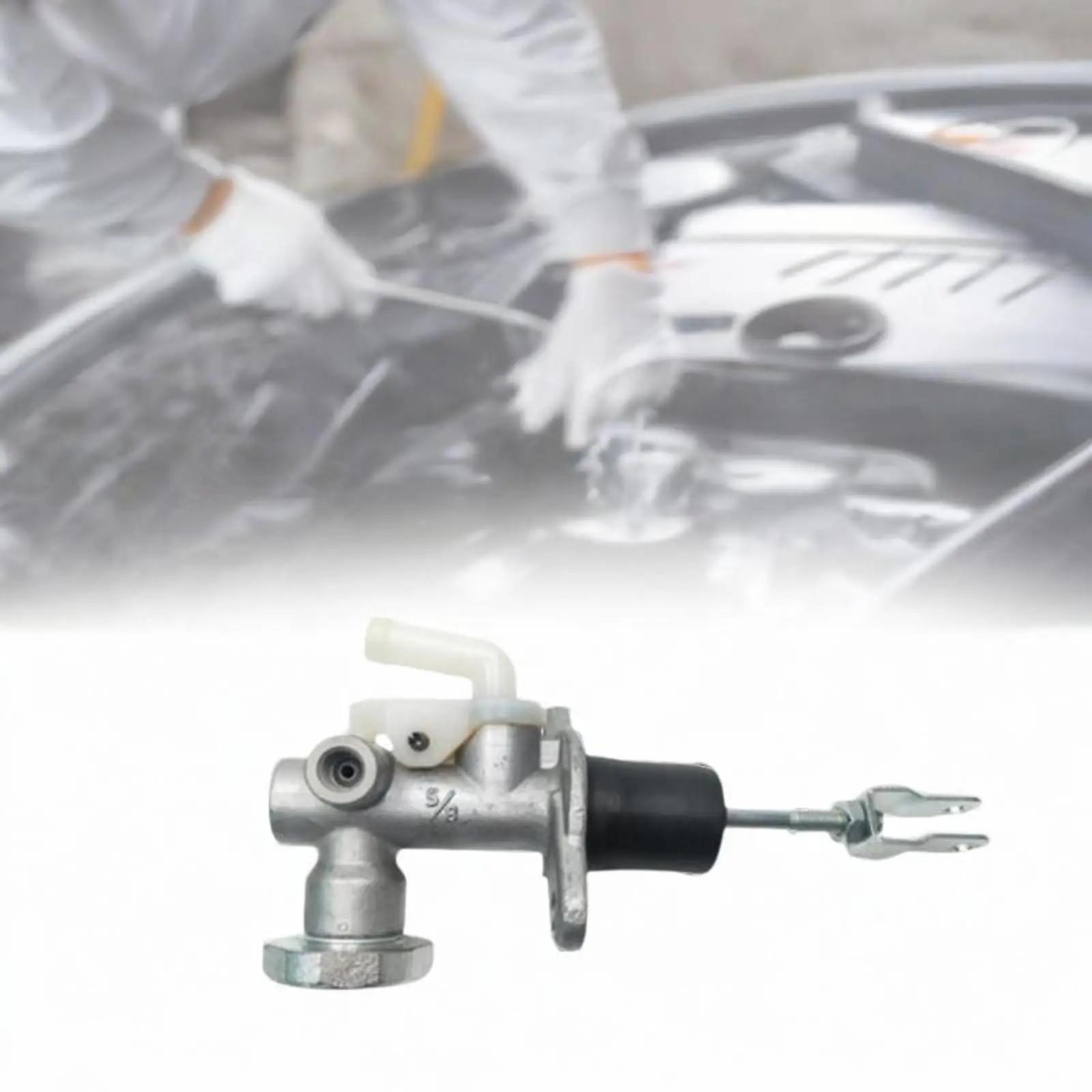 กระบอกสูบคลัทช์ Strong ติดตั้งง่าย Heavy Duty รถอะไหล่สําหรับ Nissan NAVARA Pathfinder เปลี่ยน 30610-5x01B