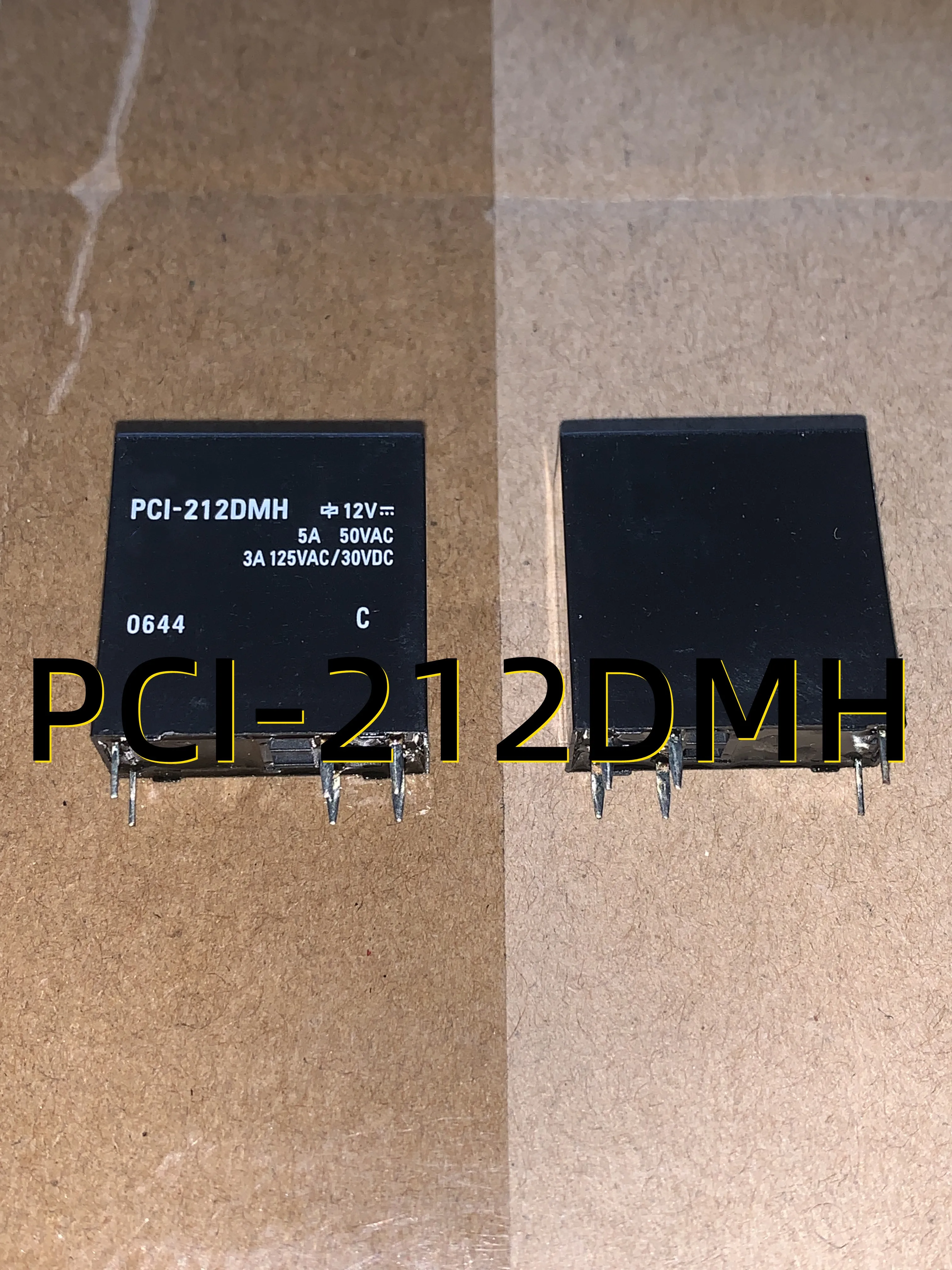 PCI-212DMH  06+  DIP6  12VDC