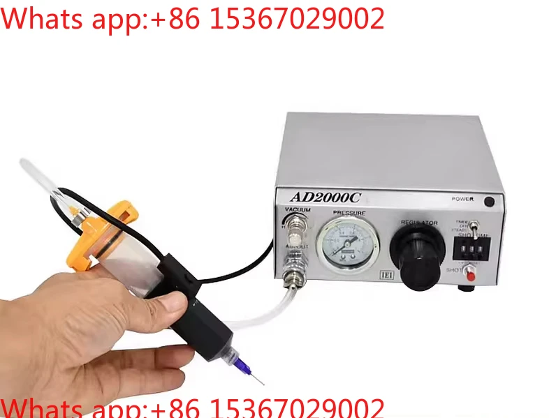 Dispensing machine Semi-automatic AD2000C dispensing controller Silicone glue machine