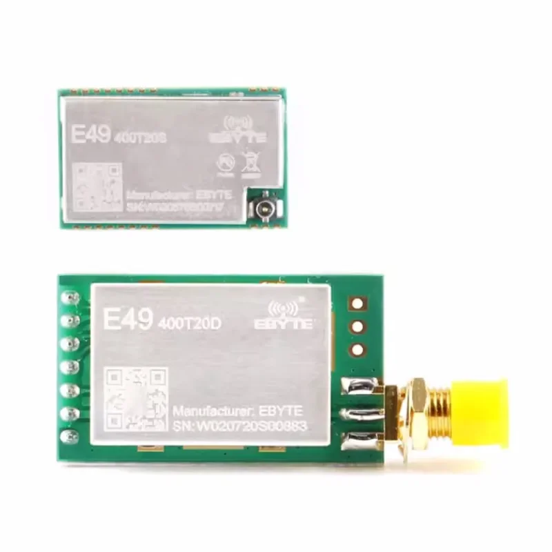 E49-400T20S/D радиочастотный модуль промышленного класса 433 МГц с модулем GFSK маломощный интерфейс IPEX
