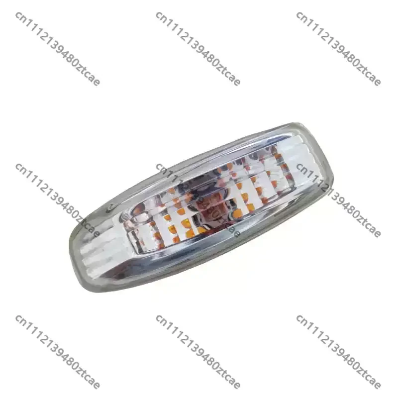 Fender Side Marker Turn Signal Indicator Lamp Replacement For Multi Model Compact Car Exterior Light Maintenance Parts