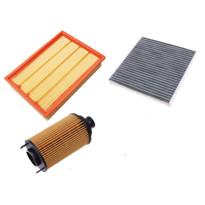 Air Filter Oil Filter Set For CHANGAN Hunter Pickup KaiCheng F70 1.9T Diesel Pick up 1109190-BU02 8119030-BU03 3000501