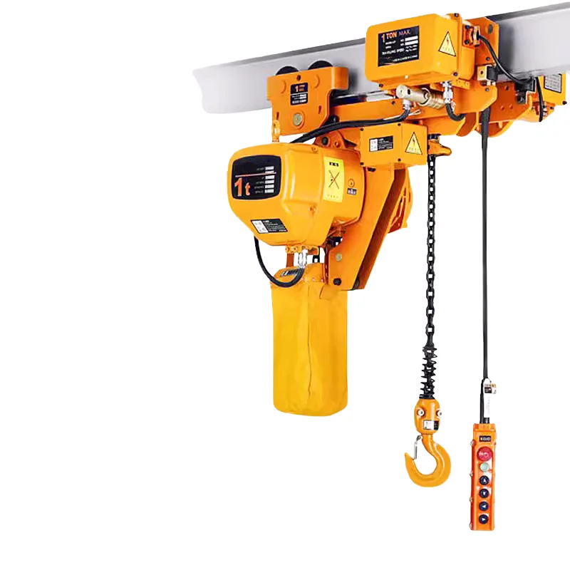 

Лучшая электрическая лебедка-тельфер 1 тонна, бесшумная, для строительства