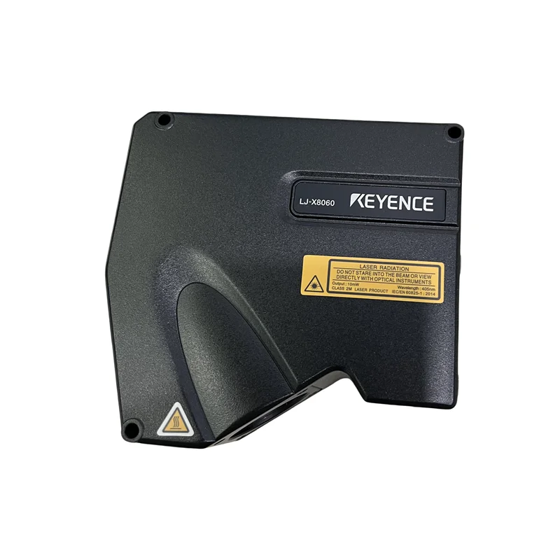 KEYENCE LJ-X8060 LJ-X8000E LJ-X8002 LJ-X8900 LJ-X8020 Sensor Head Used for Online Defect Detection for Precision Workpieces
