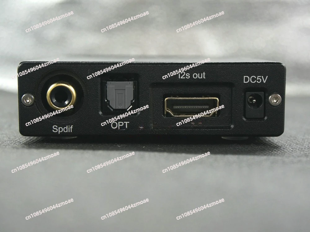 U2 CCHD957 XMOS XU208 USB DAC, tarjeta de sonido DOP/DSD256 PCM HDMI I2S, salida decodificador de Audio U2