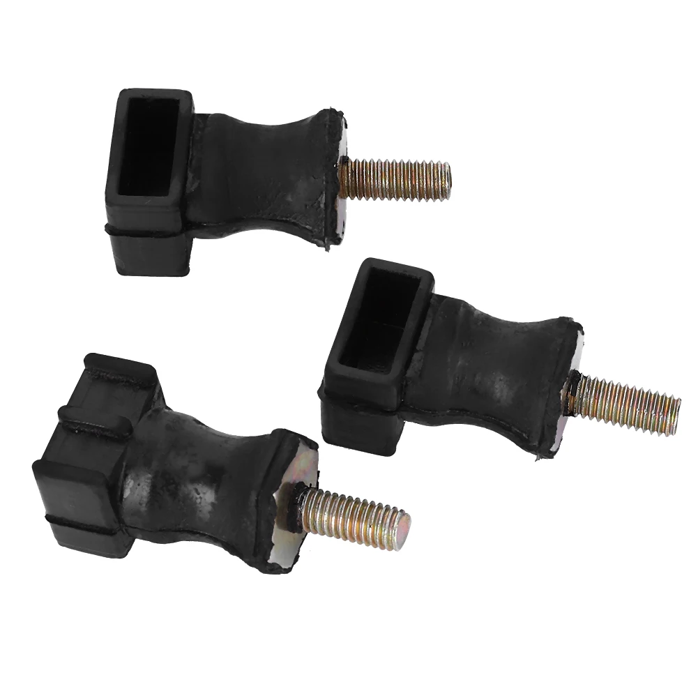 3pcs Air Pump Mount Bushing Fixed Bracket Set 06A133567A Fits for Beetle / Cabrio / EuroVan new