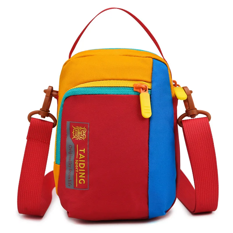 

Men's and Women's Fashion Sport Single Shoulder Bag Lightweight Waterproof Crossbody Bag Large Capacity Travel Bag