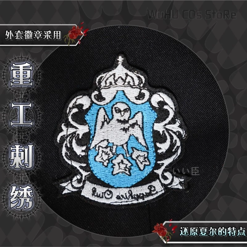 Black Butler Ciel Phantomhive Sebastian Michaelis Cosplay Costume Wig Anime Kuroshitsuji Outfit Public School Uniform Men Suit