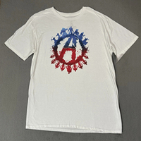 Marvel Genuine New Fashion Avengers Super Heroes Villains Printed Men's and Women's Short Sleeve Loose Casual T-Shirts