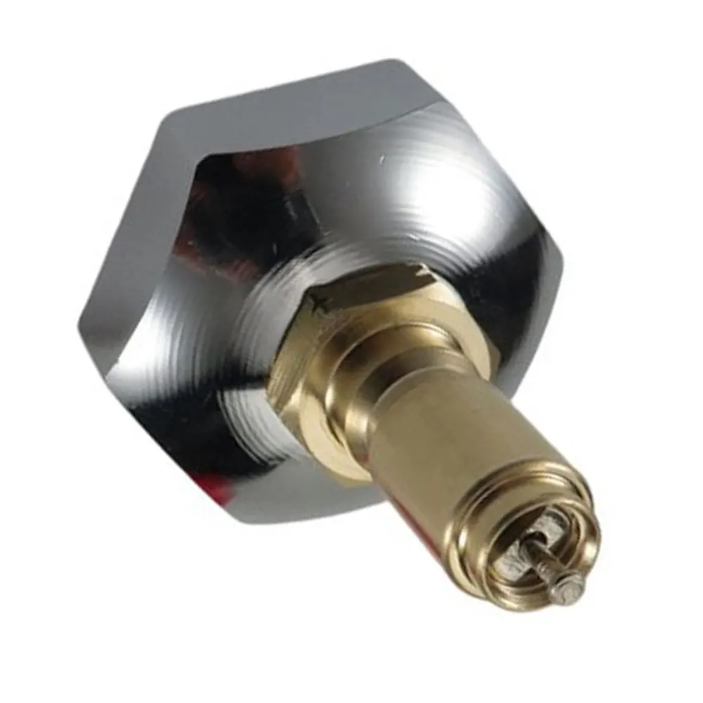 Brass S 118F Filler Cap For Model A 32oz Sprayers High Pressure Spray Bottle Lid For Degreaser Lubricant Garden Equipment