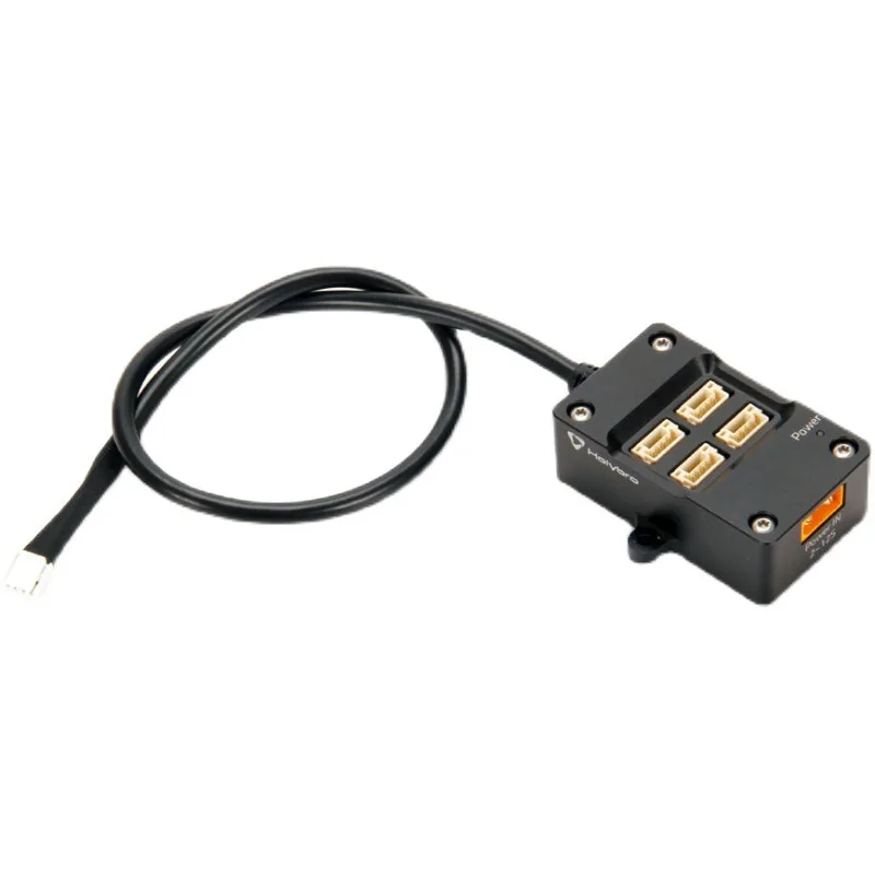 

Holybro CAN Hub Hub Flight Control Module 4 terminals CAN Port 2S - 12S Power Model Aircraft