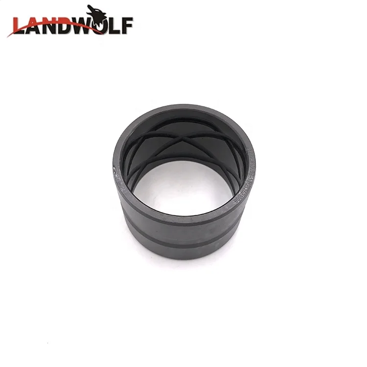 جلبة الحفارة مع جلبة من الكروم الصلب المقسى وبطانة شجيرات ذات أكمام العمود