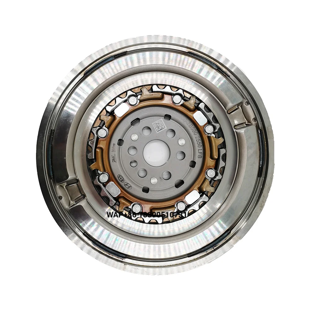 

D7UF1 Flywheel 1.6T Transfly Auto Transmission Gearbox Parts for Gearbox High Quality Cost- Effective