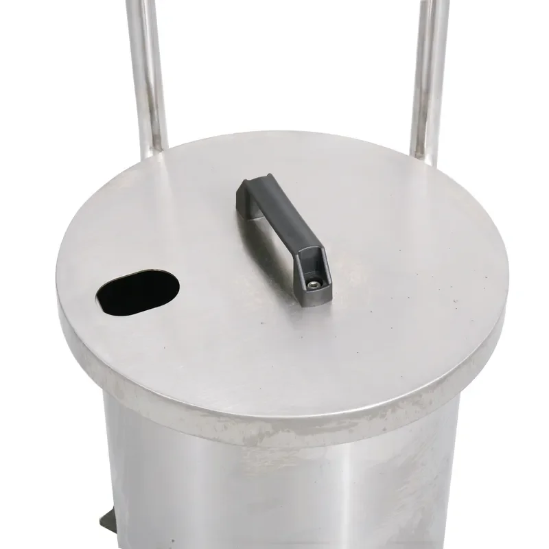 High Quality Convenient 10L Desktop Electric Heating Wax Melter Tank, Factory Direct Sales Candle Production Equipment