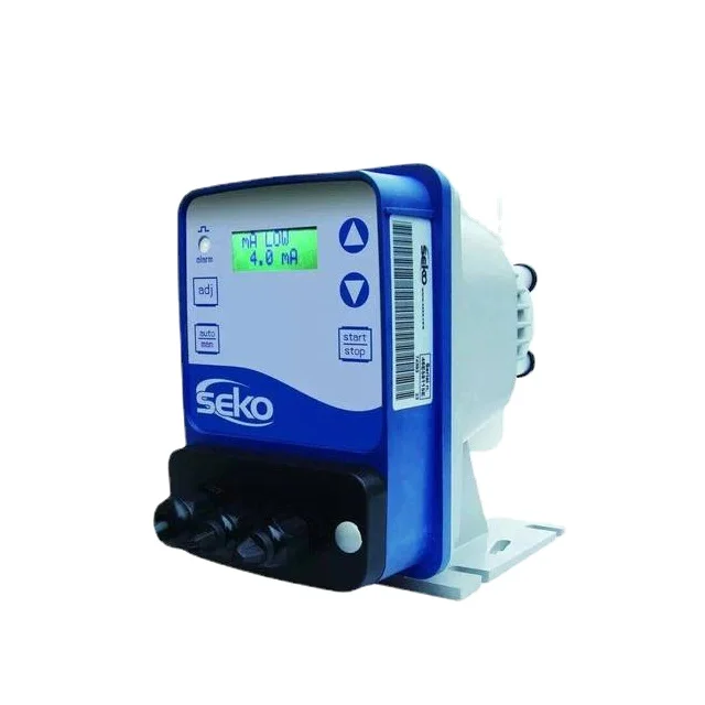 chlorine ph controller chemical dosing pump  metering pump for water treatment  AKS603 6L/H 8BAR