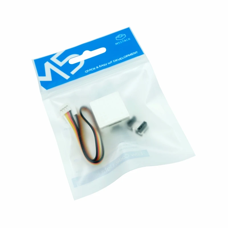 Picture 7: M5Stack Official Puzzle Unit 8x8 LED Matrix(WS2812E)