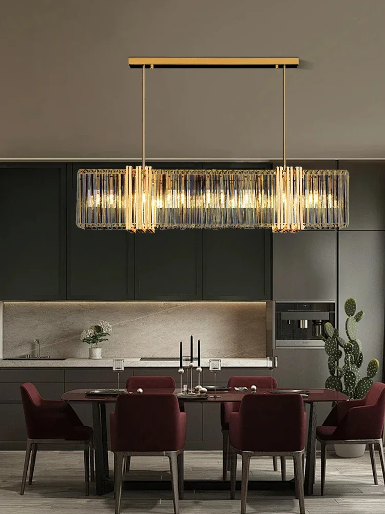 Modern Led Long Lux…