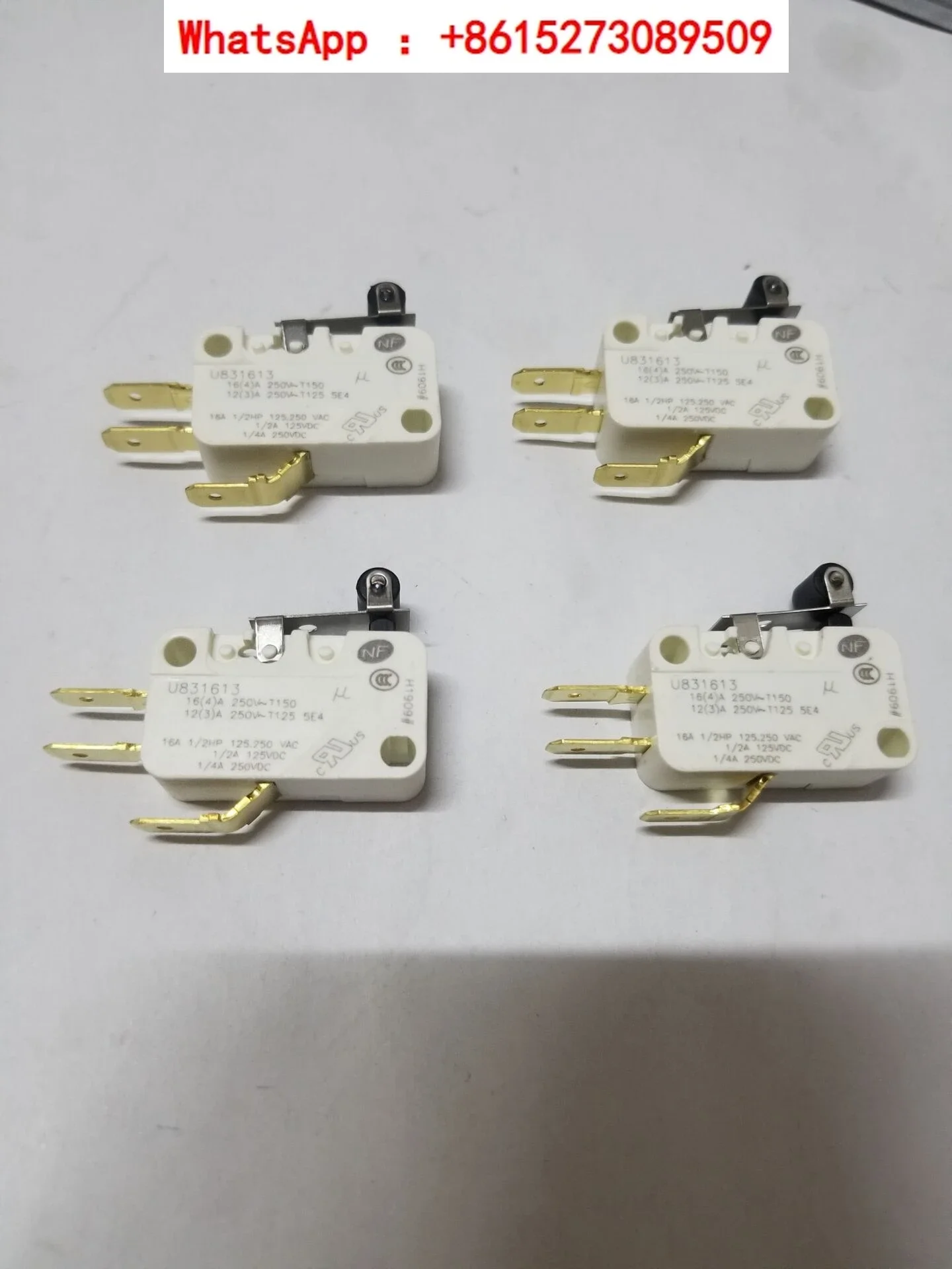 

U83161.3 CROUZET