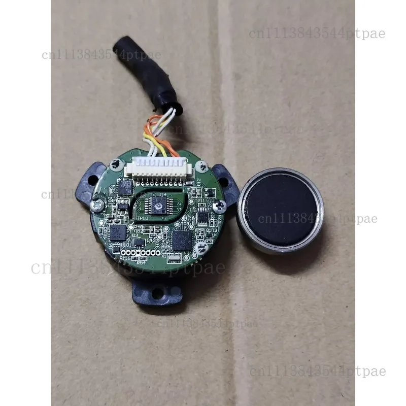6mm Hollow 17+16bit Absolute Encoder Rm17-abs- V2.0