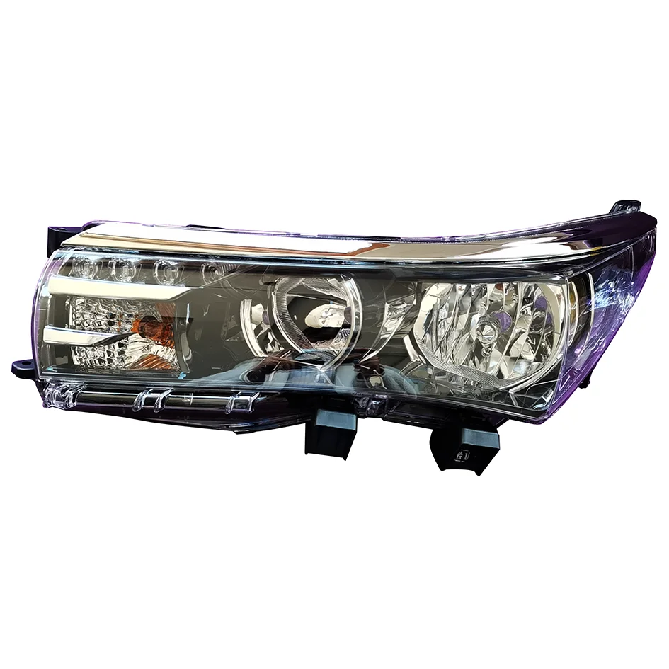 

Hot selling Car Headlight EU Version OEM 81130-02G20 81170-02G20 81150-02 E50 81110-02 Head lamp Auto for Toy