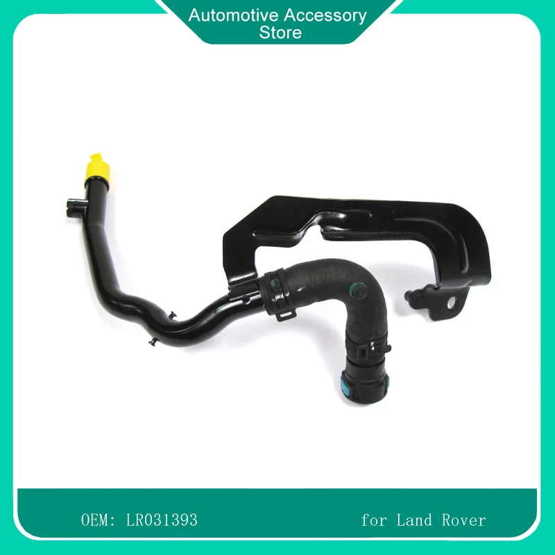 

LR031393 LR017802 Auto Parts Heater Coolant Hose for Land Rover Discovery 4 5 Range Rover Sport 2010-