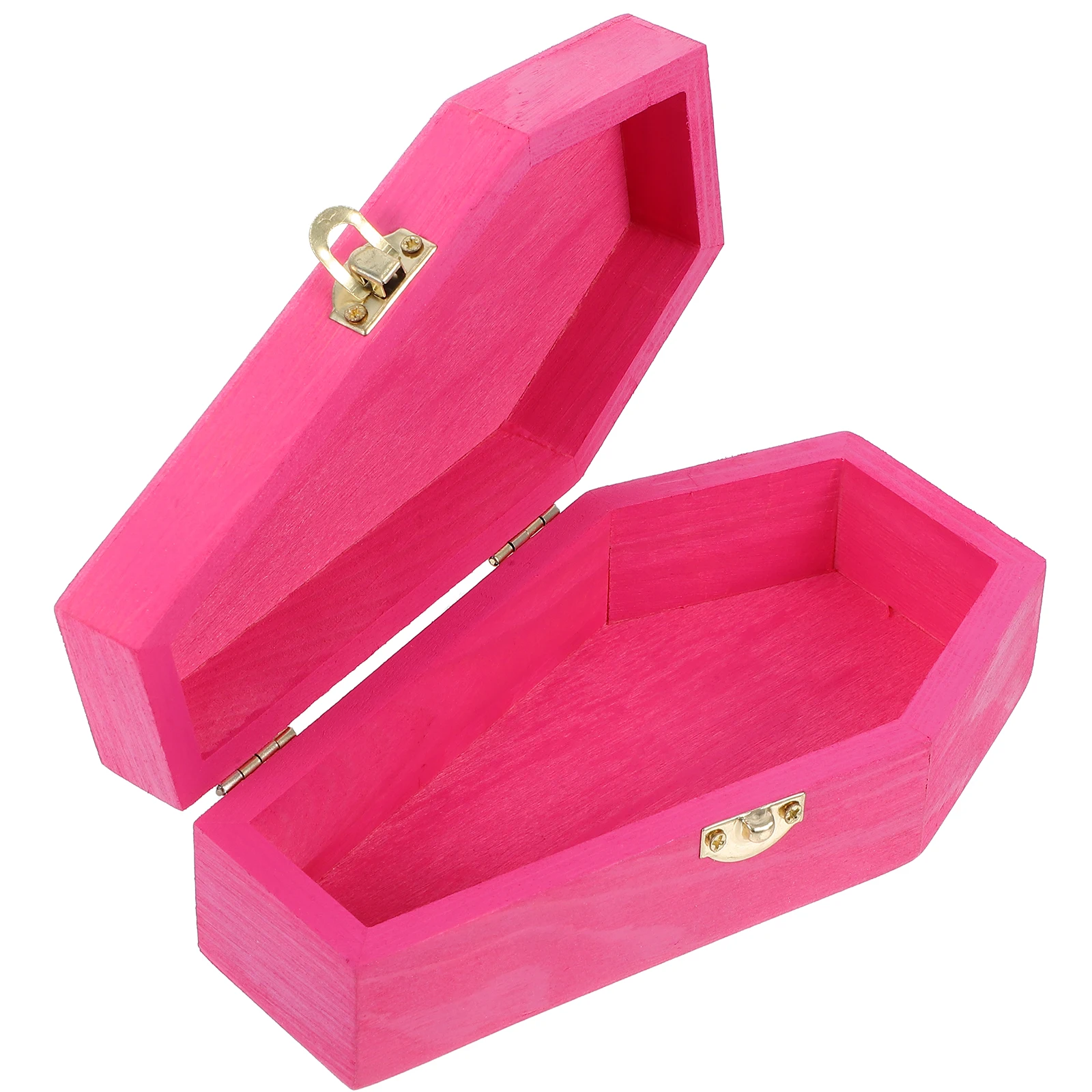 

Coffin Halloween Coffin Boxes Small Casket Treat Box Candy Small Storage Container Goth Halloween Decorations Party Favors