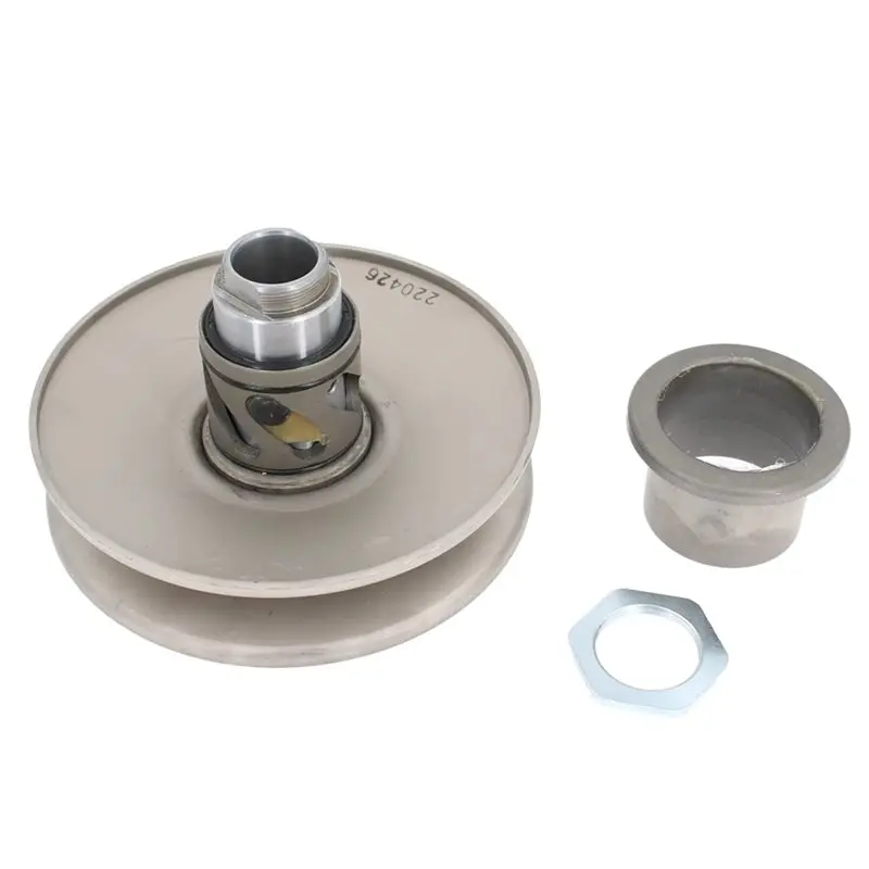 High Performance 6-Groove Adjustable Secondary Slideing Sheave For Racing Torque Driver Engines GY6 125Cc 150Cc 152QMI 157QMJ