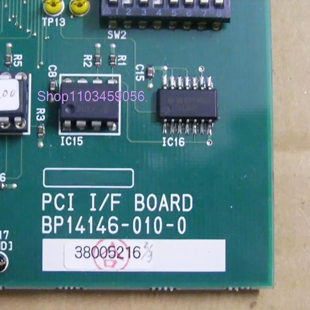 Professional Card For PULSTEC PCI I/F BOARD BP14146-010-0