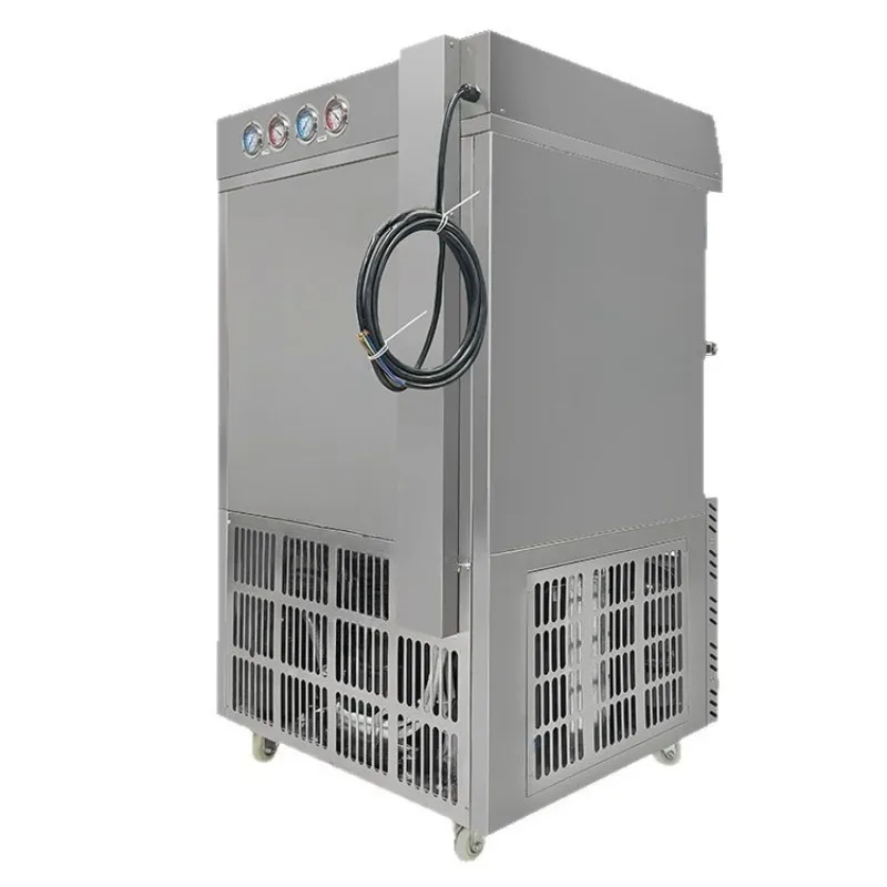 Extreme Speed Refrigeration Commercial Quick Freezer Durian Abalone Extreme Speed Freezer Temperature Equalization Instantaneous