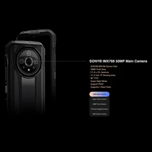 World Doogee V31GT Robuso 6.58 ”Abmessung FHD 1080 Okta Core 5G Thermalbild 10800mah 66W schnelles Lade Telefon 12 Hauptverkäufe Dodge Celular - №6