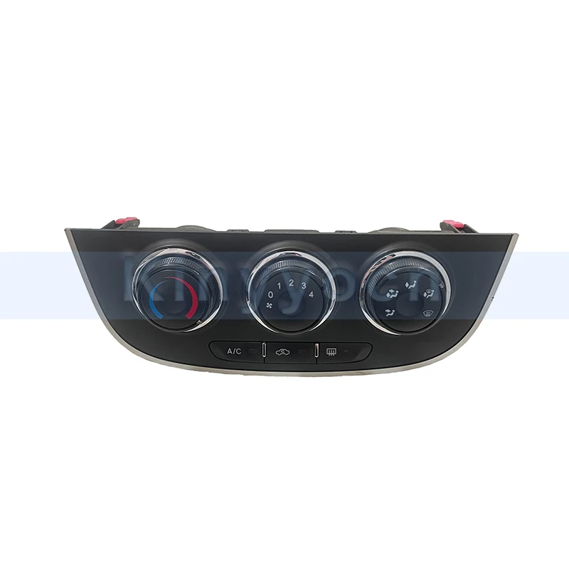 Second-Hand Center Instrument Panel Air Conditioning Outlet Vent For FAW Junpai D60 2015-2017 Dashboard Conditioning Vent Outlet