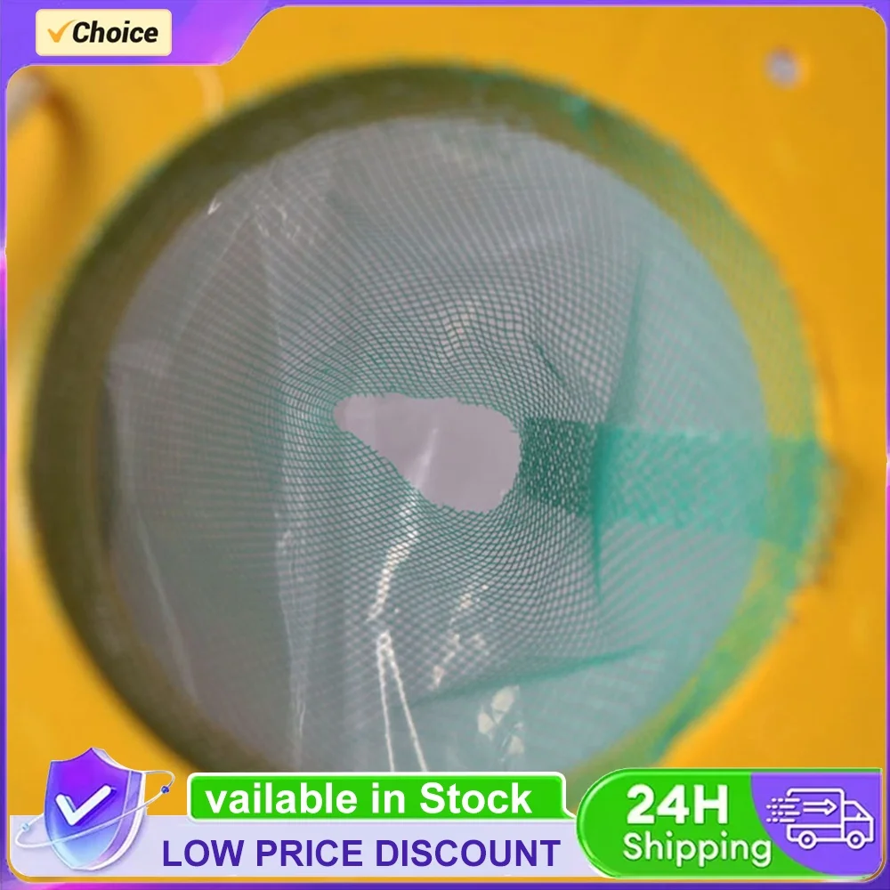 Flies Catching Bag Hanging Flies Trap Non Control Trap Bag with Bait for Parks/Canteens/Restaurants/Farms Outdoor