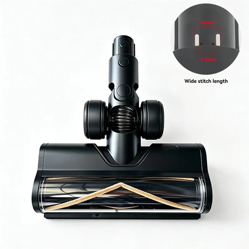 [B25B!】 Turbo Roller Brush Head Attachment For Dreame R10 R20 R30 T20 T30 Vacuum Cleaner Replacement Parts With Light Feature