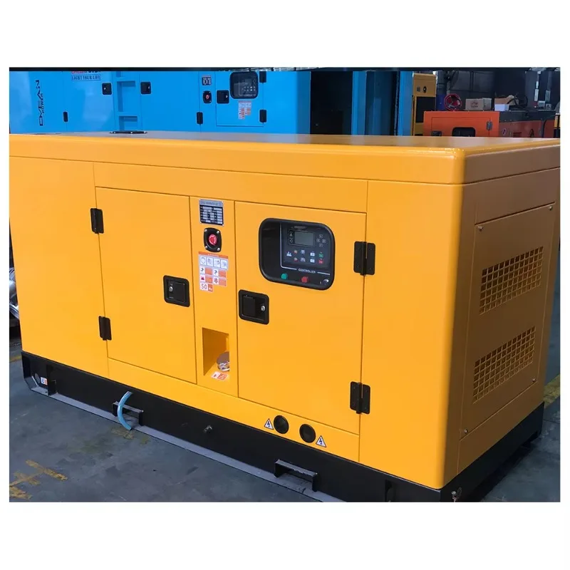 Guangdong Tutta la Casa 50kva Generatore Diesel Genset 50kw 50kwa 50 kwh 50 Kva Tipo Silenzioso Monofase per Prezzo di Impianto Energetico