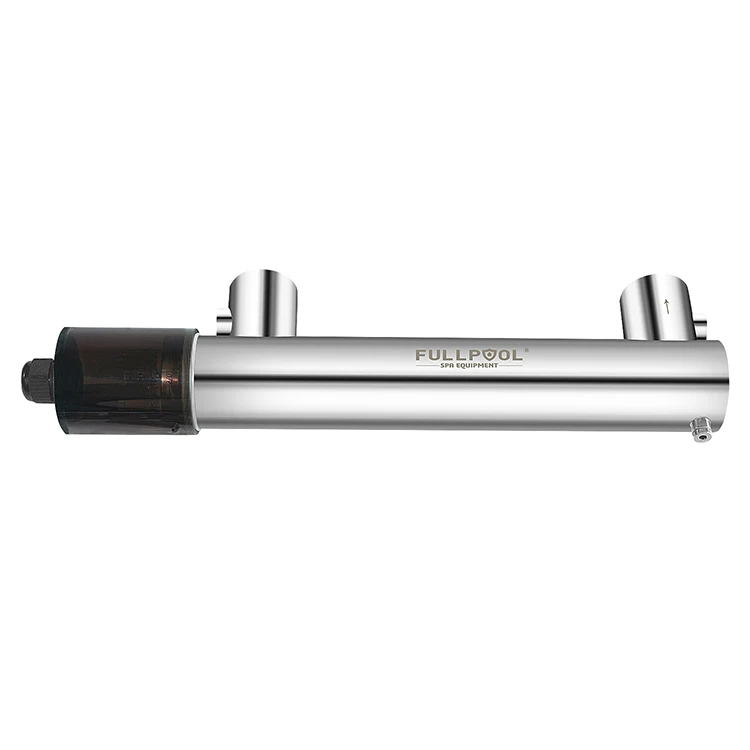 Industrial Grade 304 Stainless Steel Pool Heater Smart Heating Energy Saving 230V/400V Three Phase Easy to Install and Suitabl