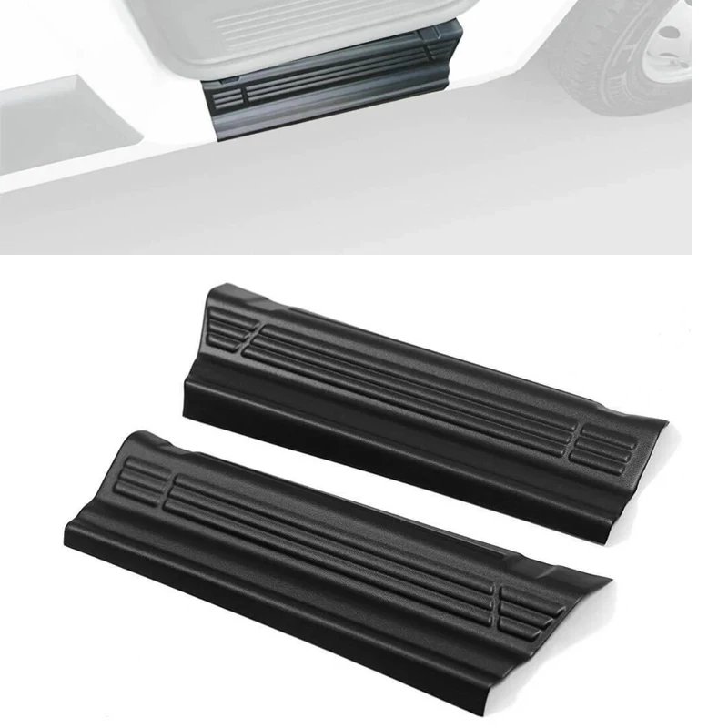 2PCS Campervan Cab Threshold Protection Strip For Peugeot Boxer Motorhome  Campervan Cab Door Sill Protector 2007 - 2023