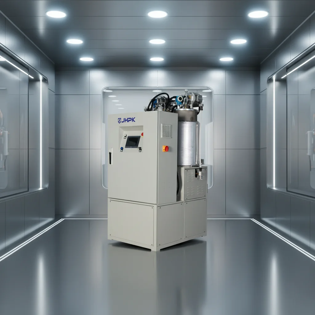 JHPK-HY2C Dual System Epoxy Resin Pultrusion Resin Injection Machine