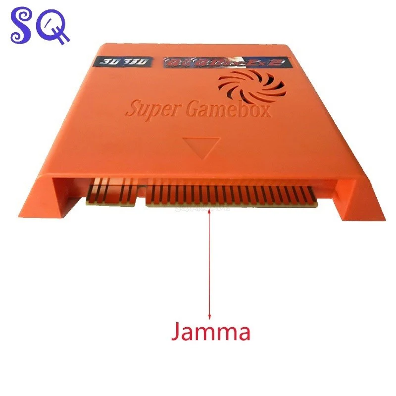 Più nuovo 3D Game Box 3006 4300 In 1 VGA HDMI Arcade PCB Multi Game Board Pandora Jamma Arcade Board con cablaggio per Aracde Machine