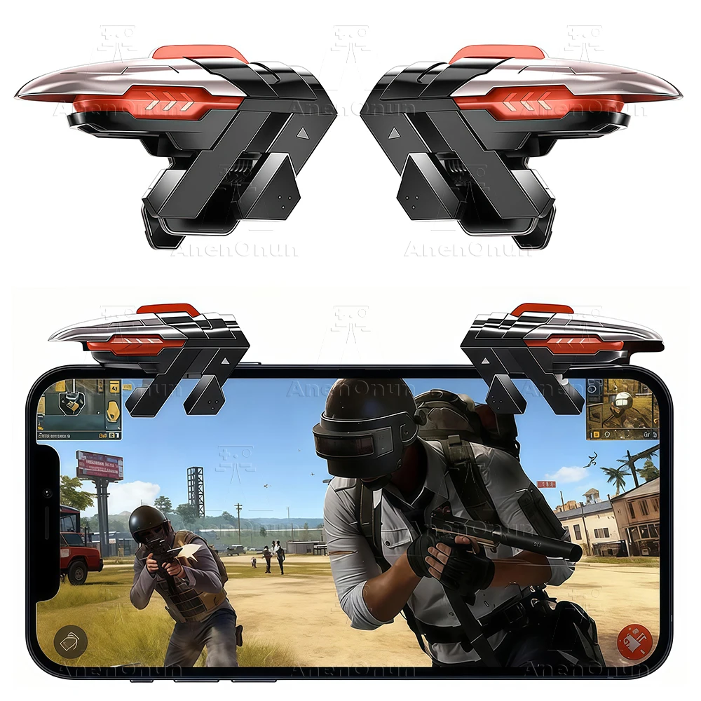 Esports Gaming Mobile - Pengontrol Pemicu Game Mobile untuk Smartphone