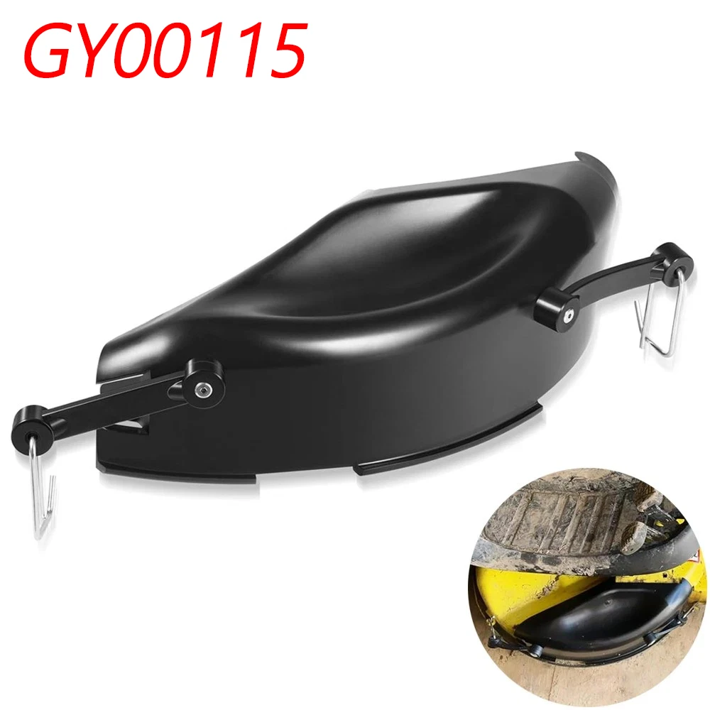 tm-42インチ-デッキマルチカバー-ジョンディア-x110-x120-d110-d120-l105-l107-la100-la105-s240-42インチ芝刈り機デッキ用、gy00115の代替品