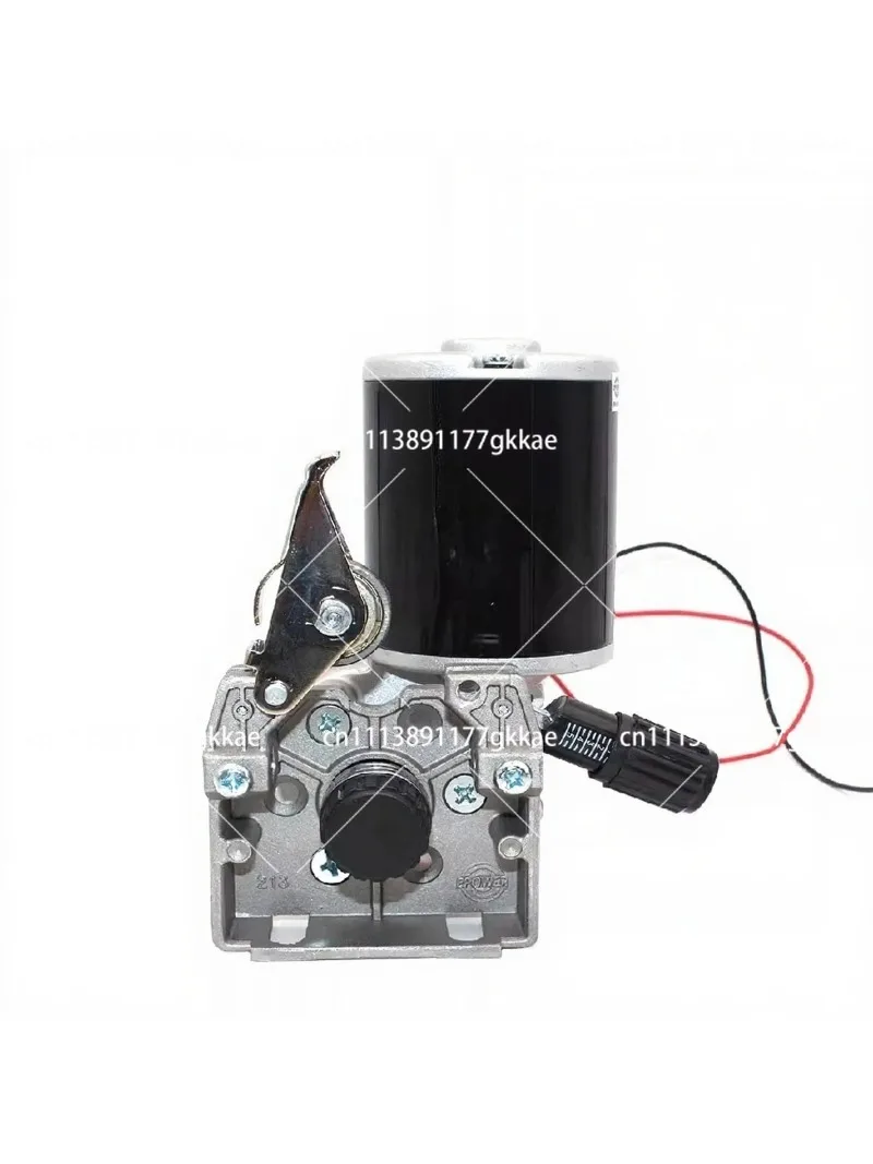 DC24V Vertical Wire Feed Motor for MIG Welding Machine, Gas Shielded Welding Equipment Replacement Part