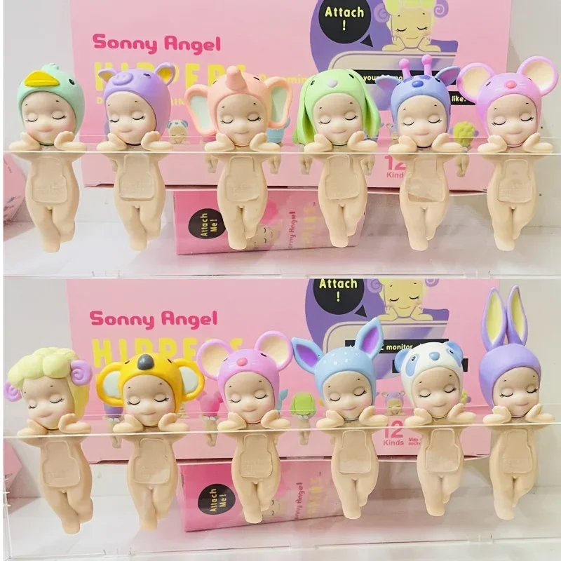 Sonny Angel Kawaii Dreaming Series Mini Anime Figures Ornaments Cute Dolls Fans Children Christmas Birthday Gifts