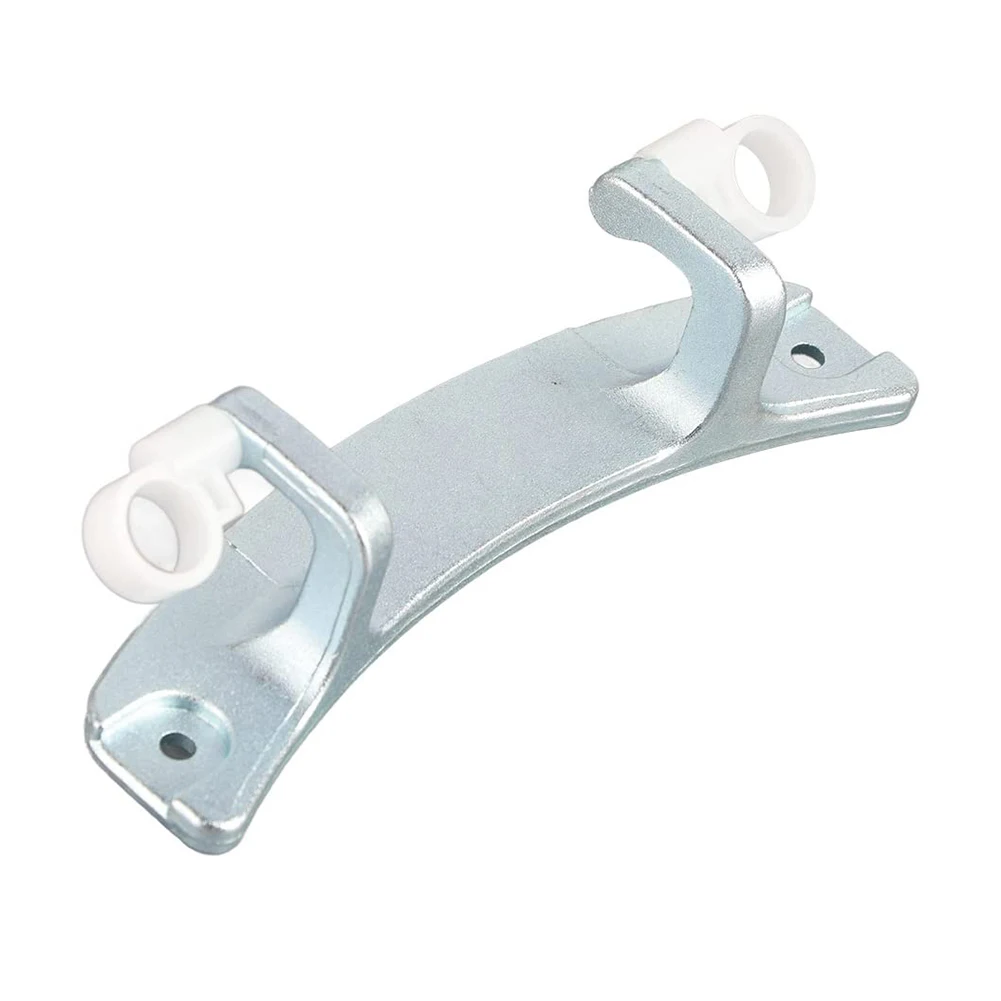 مفصلات باب من الألومنيوم سهلة التركيب، تركيب يدوي للحد من الضوضاء، جزء بديل متوافق مع معظم العلامات التجارية #2