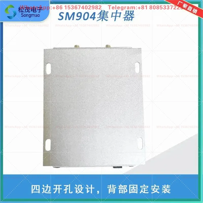 Wireless Concentrator Ethernet Centralized Manager