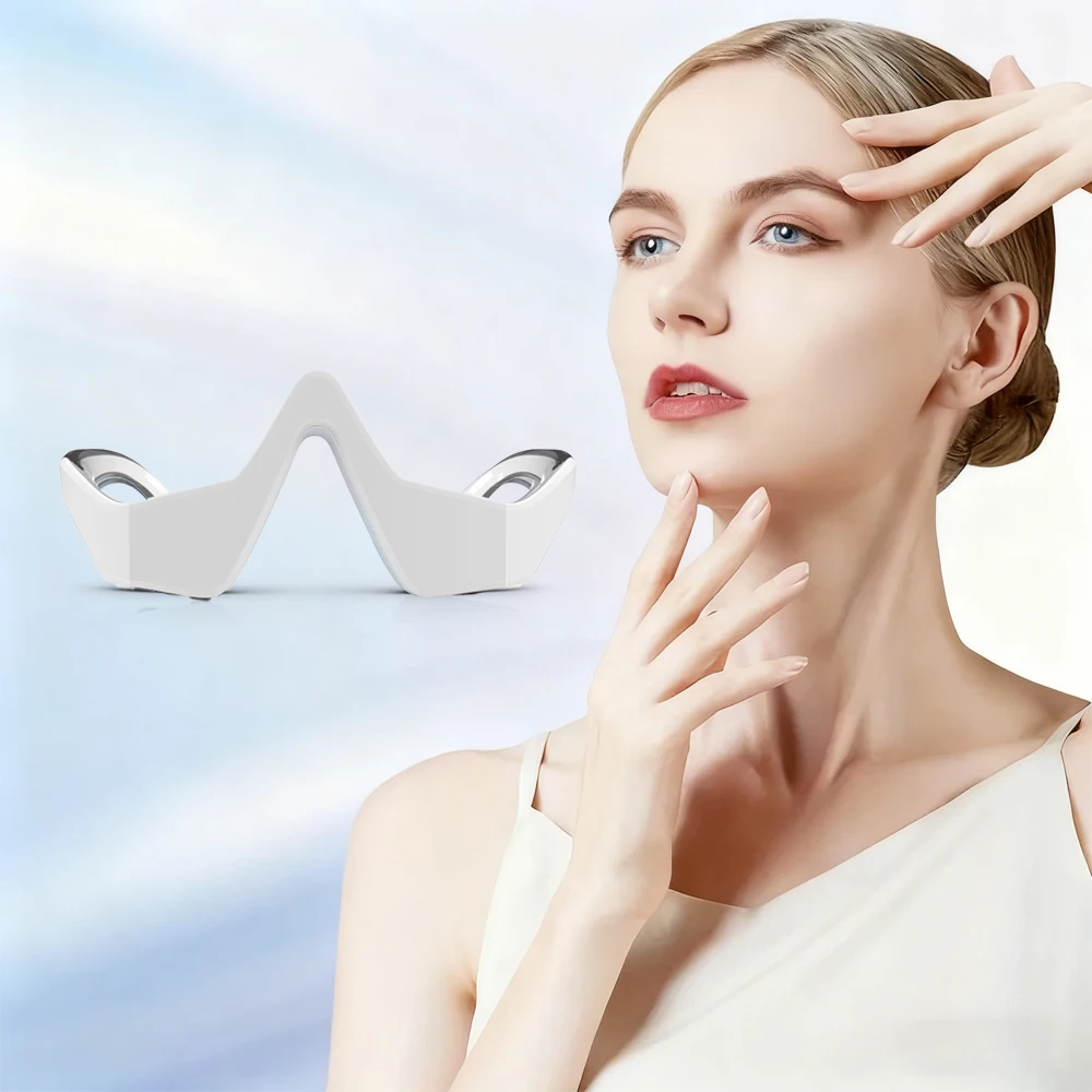 جديد وصول الجمال العين مدلك عيون ثلاثية الأبعاد الاسترخاء مدلك التعب الإغاثة تفتيح الهالات السوداء السلس العين غرامة خط الجمال العناية بالعين